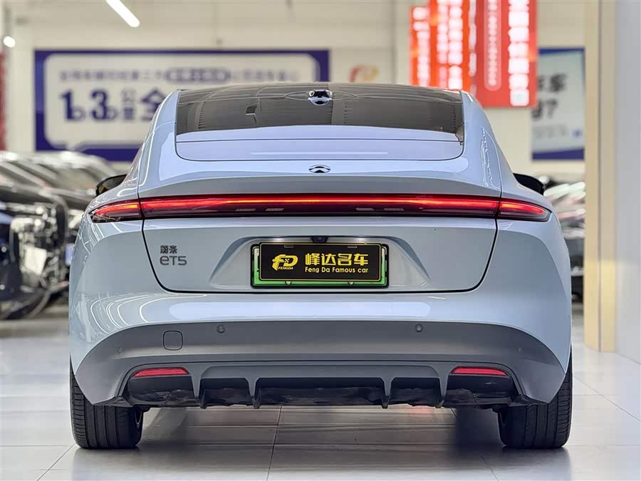 蔚来 蔚来ET5 2022 汽车图片 #4