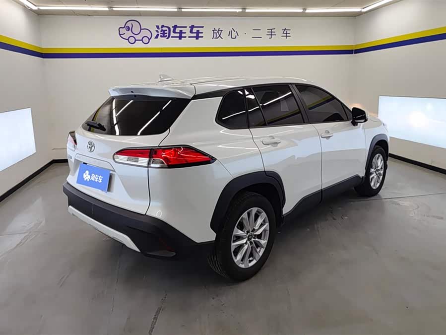 Toyota Corolla Cross 2024 car image #4