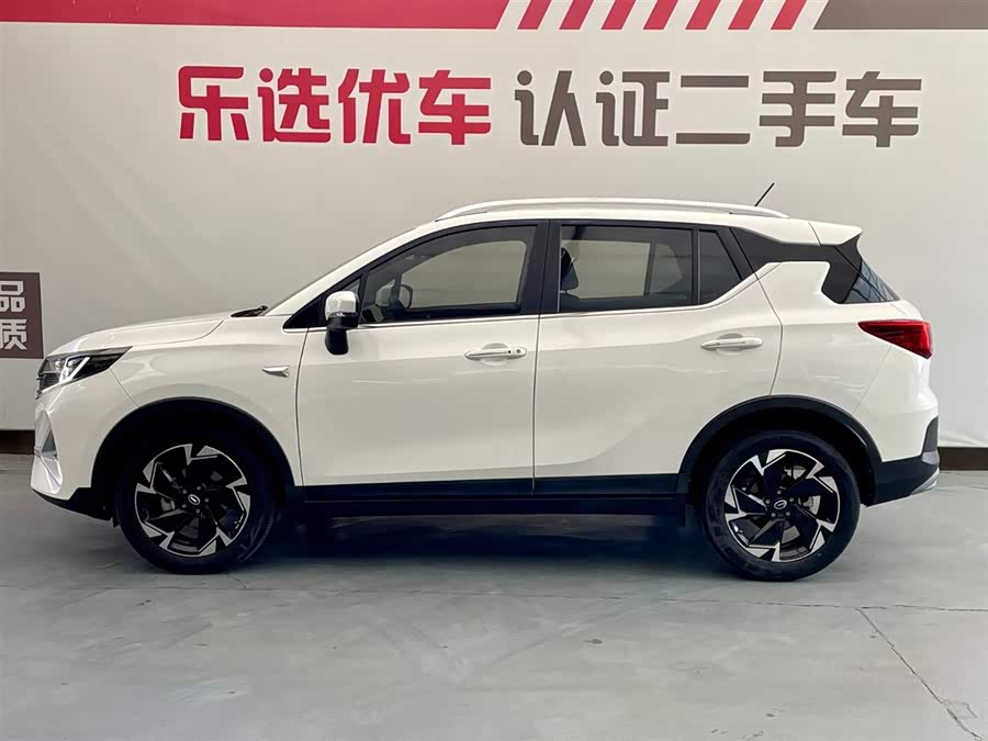 GAC Trumpchi GS3 2020 #4 GAC Trumpchi GS3 2020 car image #4
