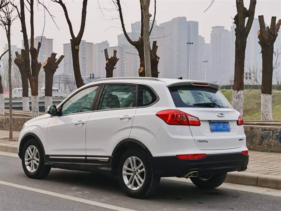 Chery Tiggo 5 2014 imagen de coche #4