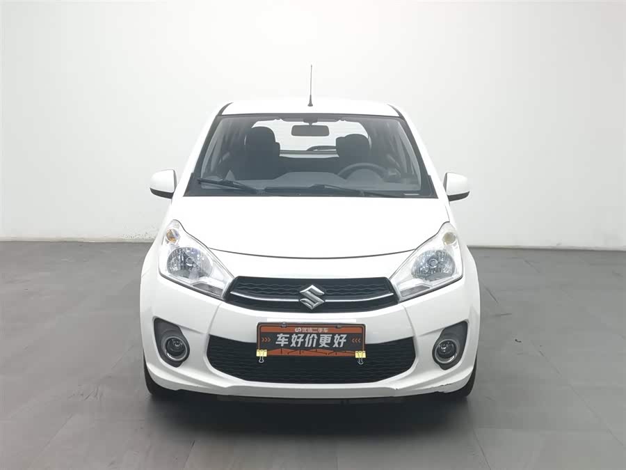 Suzuki Alto 2014 изображение автомобиля #4