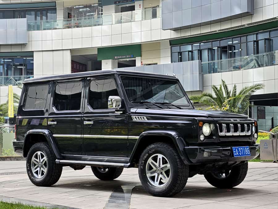 Beijing 2016 imagem de carro #4