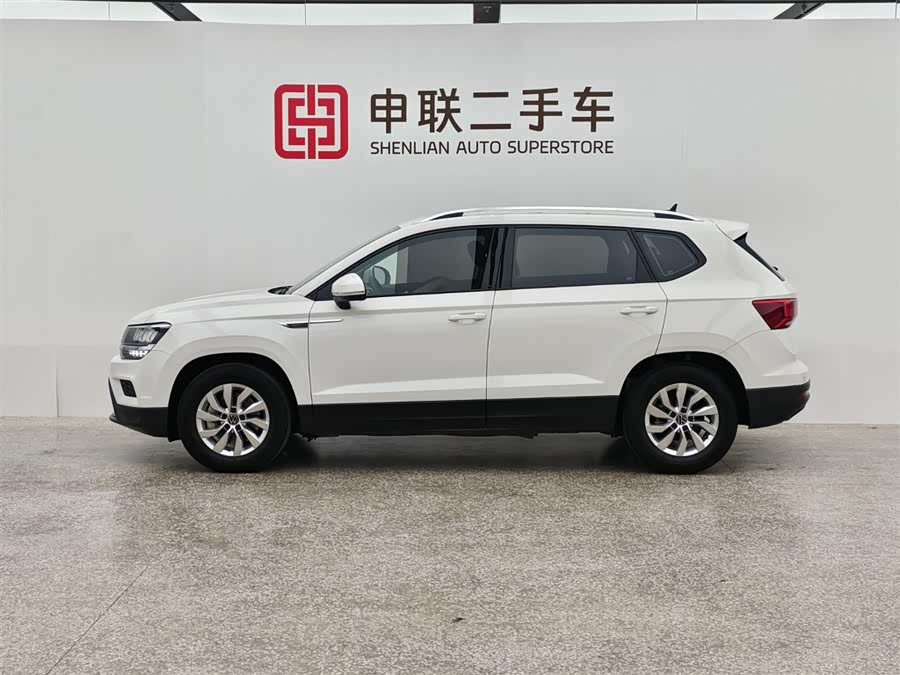 Volkswagen Tharu 2022 car image #4