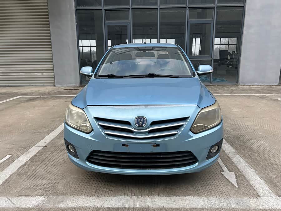 Changan Alsvin V3 2015 car image #4