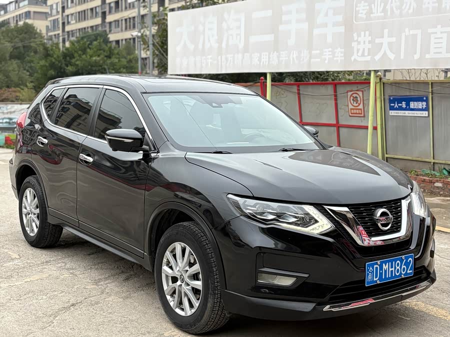 日产 奇骏 2020 汽车图片 #4