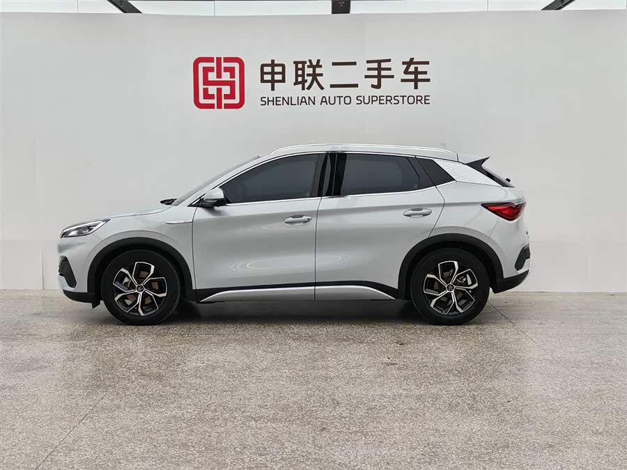 BYD Yuan Plus 2022 car image #4