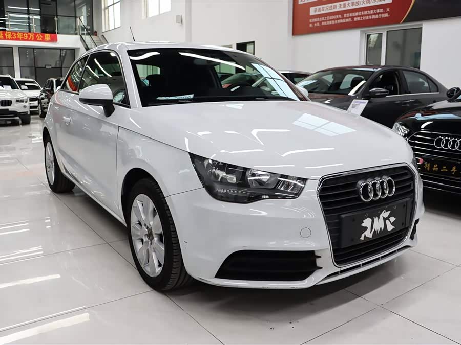 Audi A1 2011 car image #4