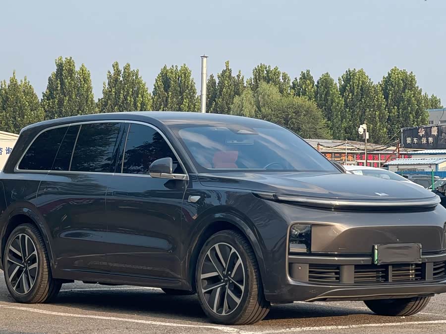 Li L9 2023 imagen de coche #4