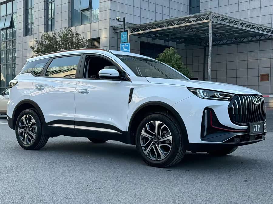 Chery Tiggo 7 Plus 2022 #4 Chery Tiggo 7 Plus 2022 imagem de carro #4