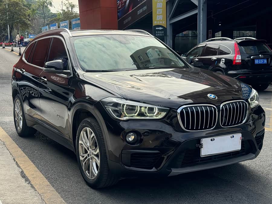 BMW X1 2018 car image #4