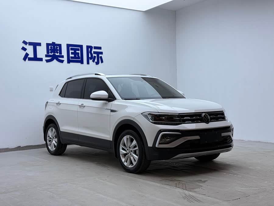 Volkswagen T-Cross 2021 car image #4