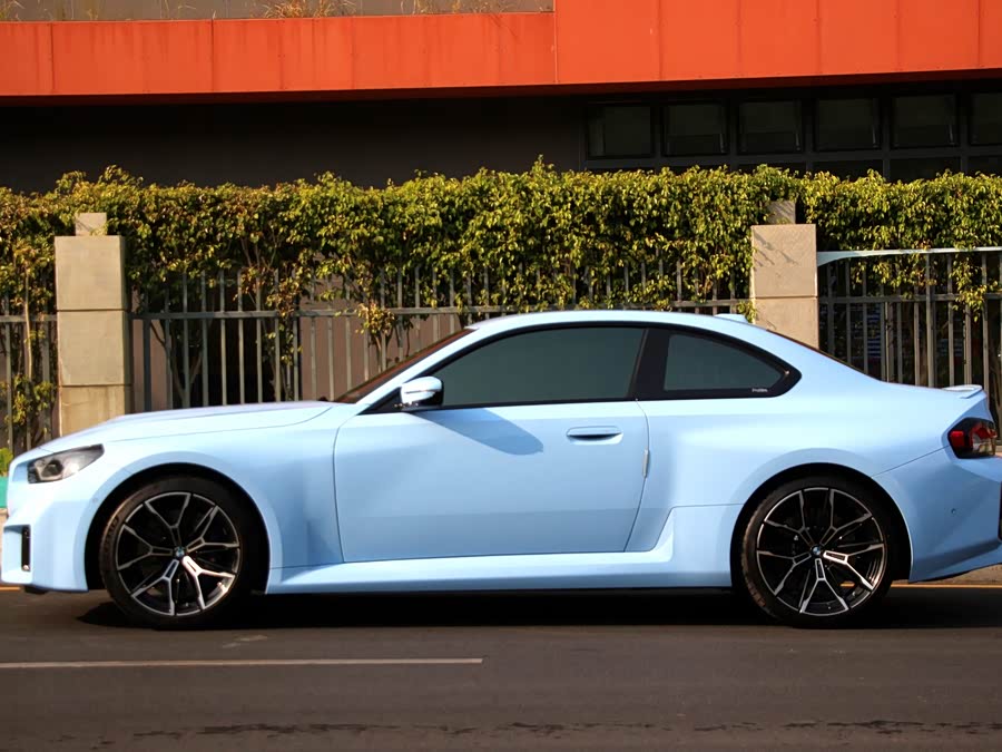 宝马 宝马M2 2025 汽车图片 #4