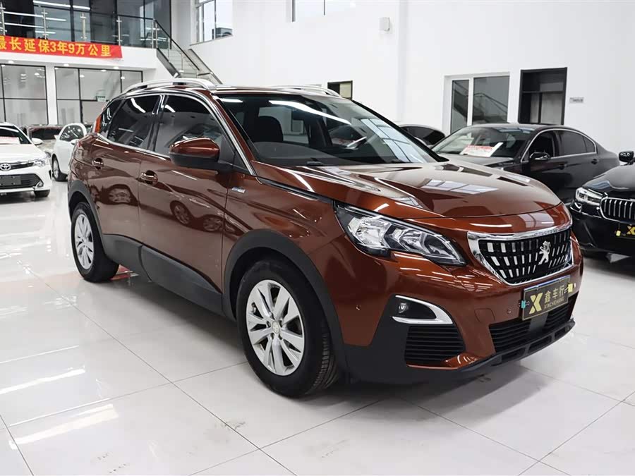 标致 标致4008 2019 汽车图片 #4