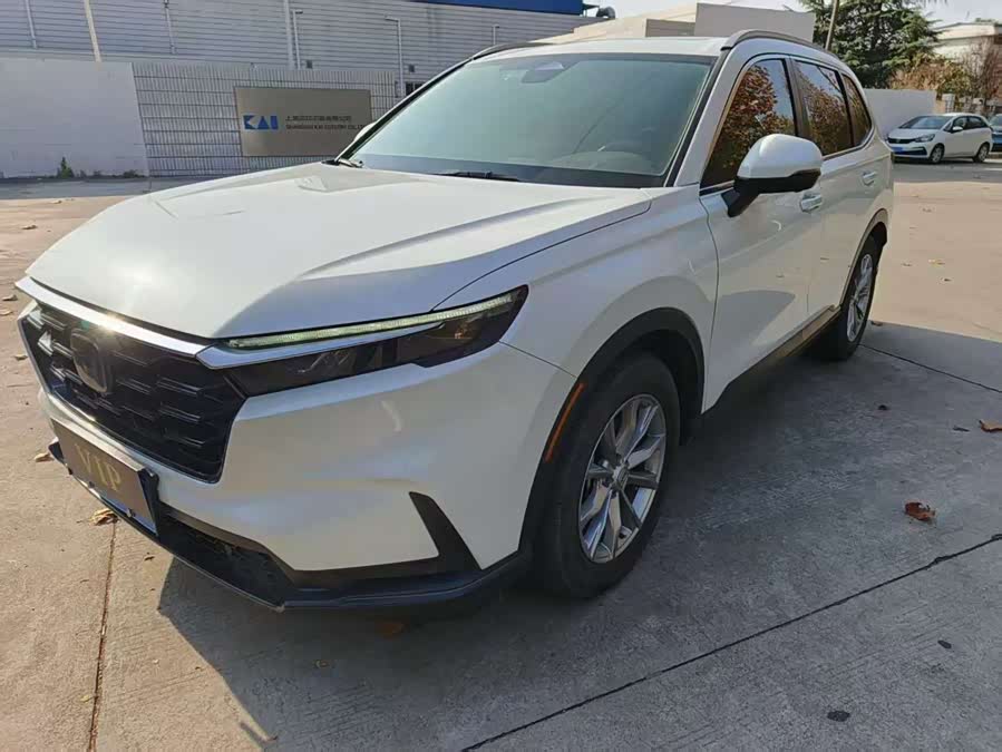 Honda CR-V 2023 #4 Honda CR-V 2023 car image #4