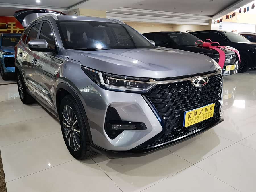 奇瑞 瑞虎8 PRO 2023 汽车图片 #4