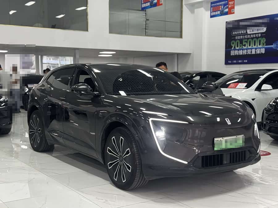 Avatr 07 2025 #4 Avatr 07 2025 car image #4