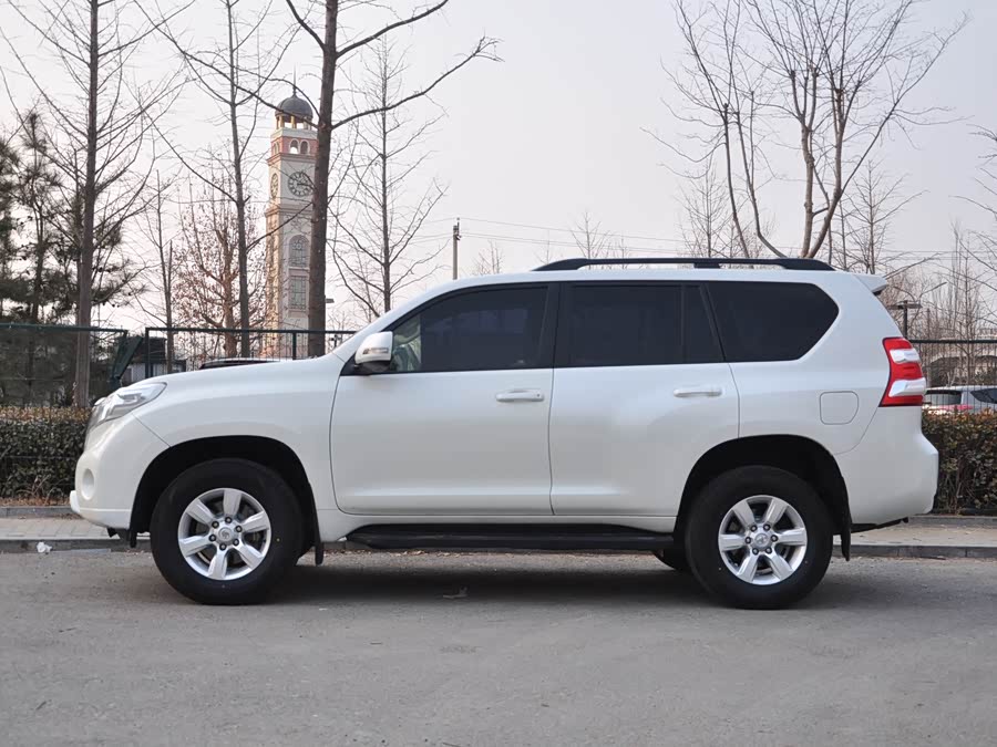Toyota Prado (Imported) 2014 #4 Toyota Prado (Imported) 2014 car image #4
