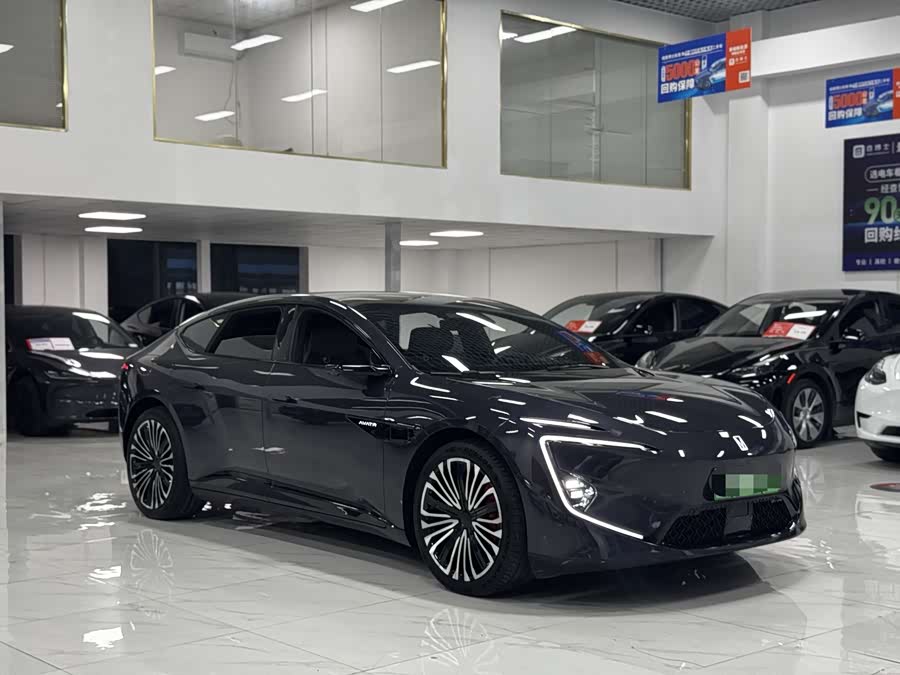 Avatr 12 2024 #4 Avatr 12 2024 immagine di auto #4