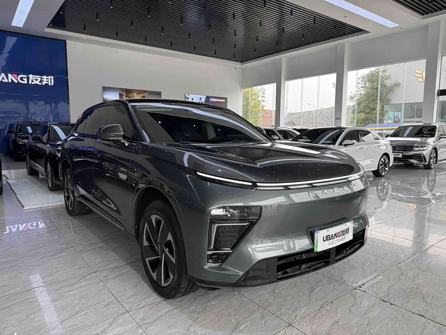 Exceed Stellar Era ET 2024 imagen de coche #4