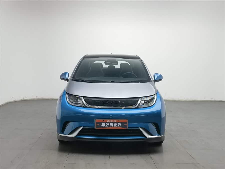 BYD Dolphin 2022 car image #4