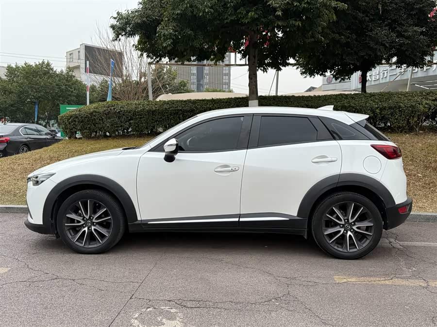 马自达 马自达CX-3 2019 汽车图片 #4