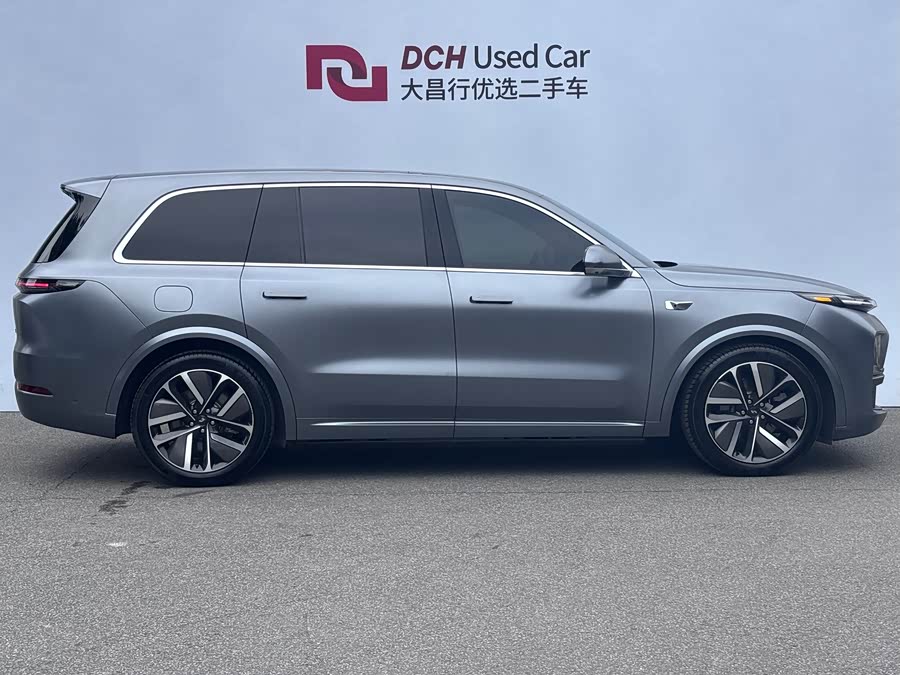 Li L9 2024 image de voiture #4