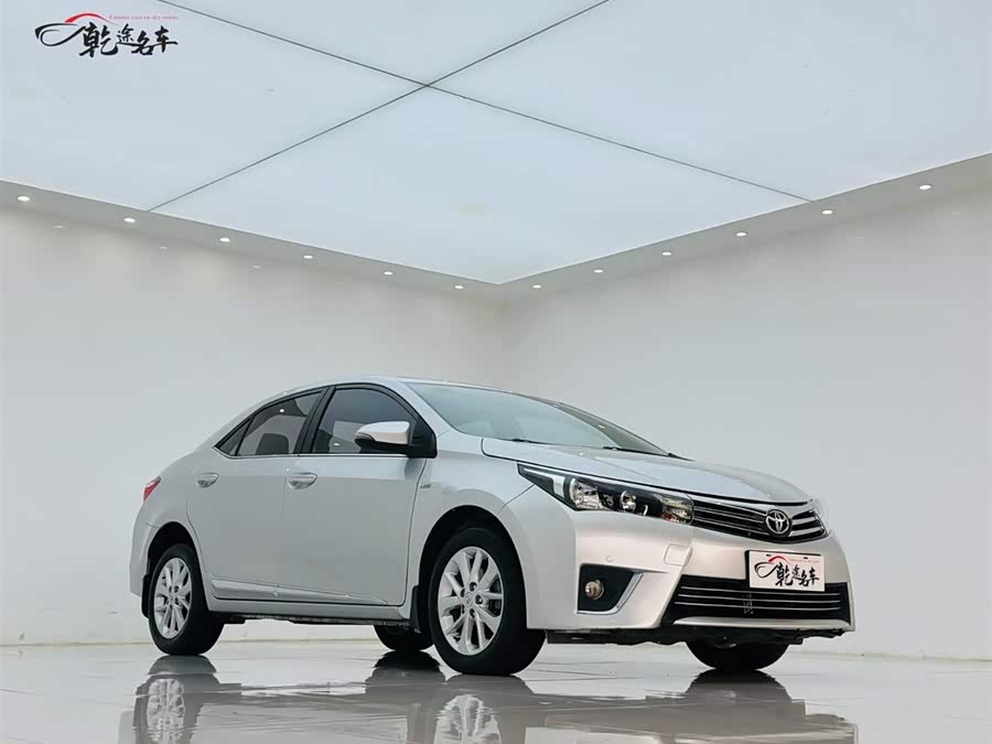 Toyota Corolla 2010 #4 Toyota Corolla 2010 immagine di auto #4