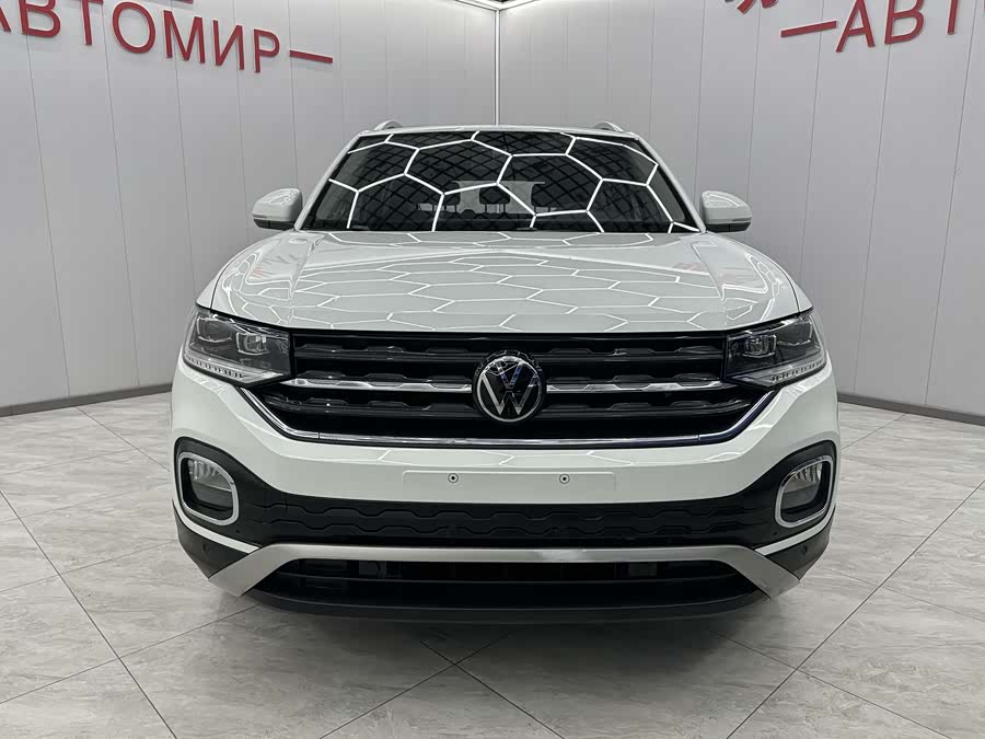 Volkswagen Tacqua 2023 car image #4