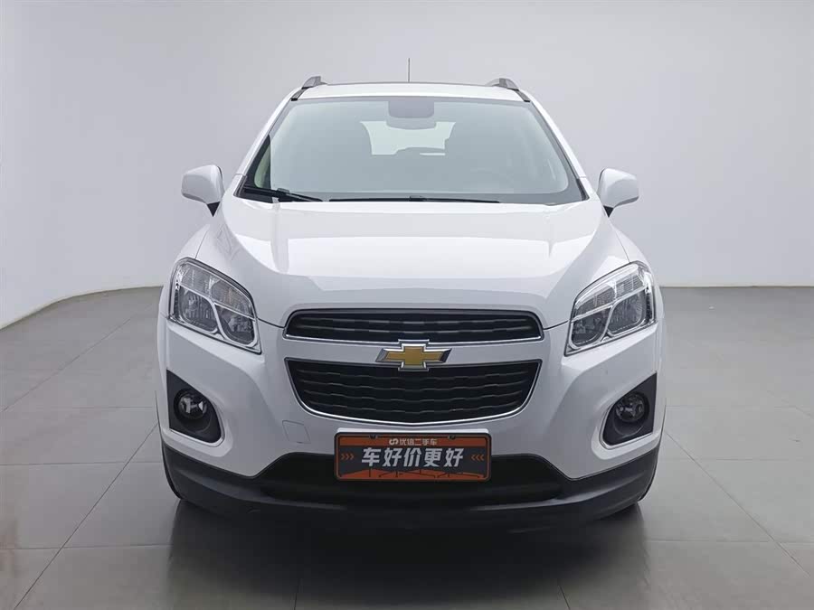 Chevrolet Tracker 2016 #4 Chevrolet Tracker 2016 car image #4