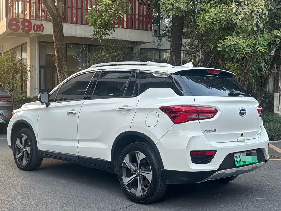 GAC Shirui PHEV 2019 car image #4