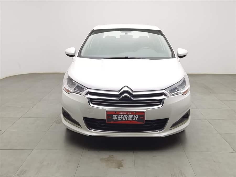 Citroen C4L 2014 изображение автомобиля #4