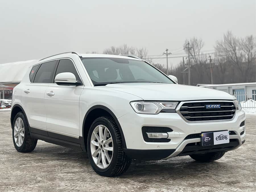 Haval H7 2017 car image #4