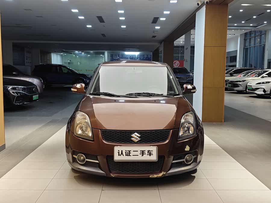 Suzuki Swift 2015 car image #4