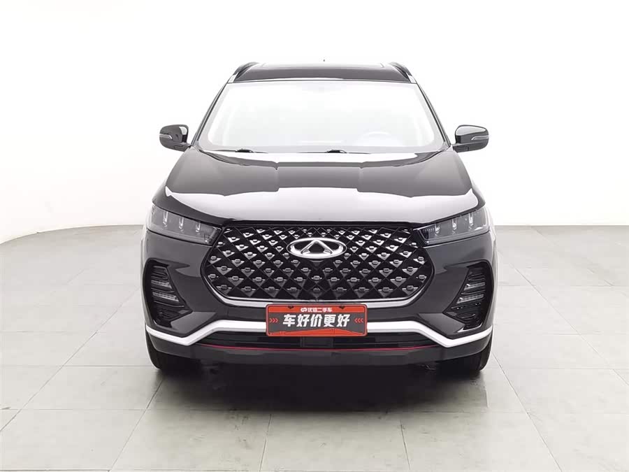Tiggo 7 2021 car image #4