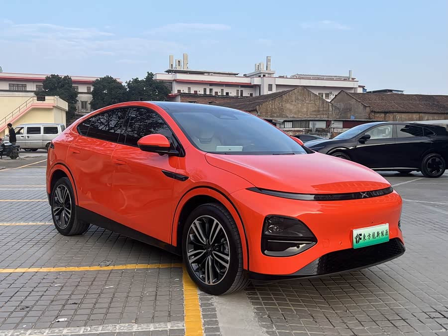 Xpeng G6 2024 صورة سيارة #4