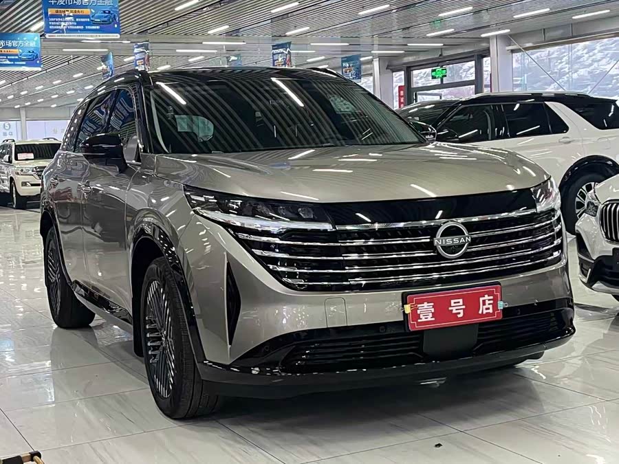 日产 探陆 2024 汽车图片 #4