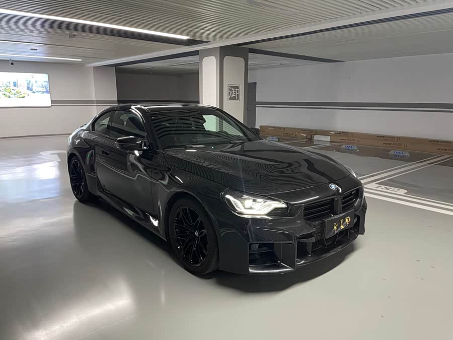 宝马 宝马M2 2025 汽车图片 #4