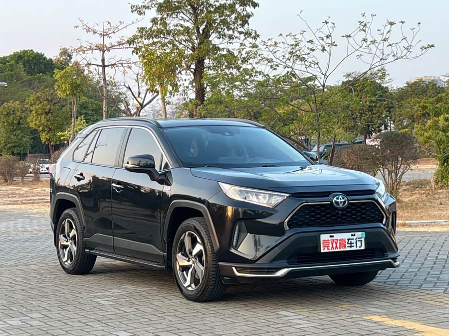 Toyota RAV4 Hybird E+ 2022 #4 Toyota RAV4 Hybird E+ 2022 صورة سيارة #4