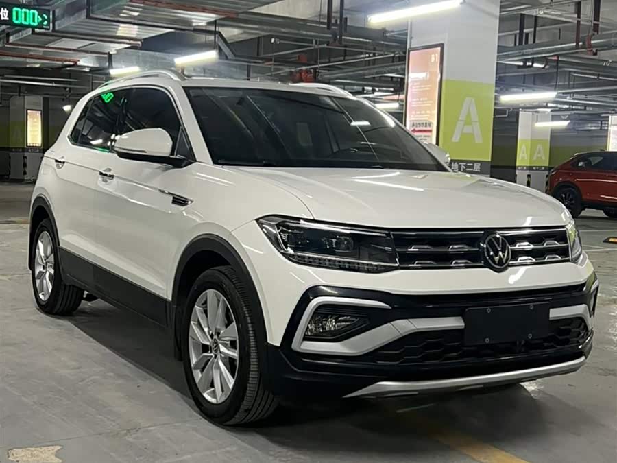 Volkswagen T-Cross 2022 car image #4