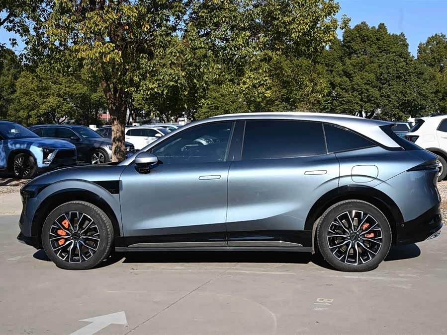 极氪 极氪7X 2024 汽车图片 #4