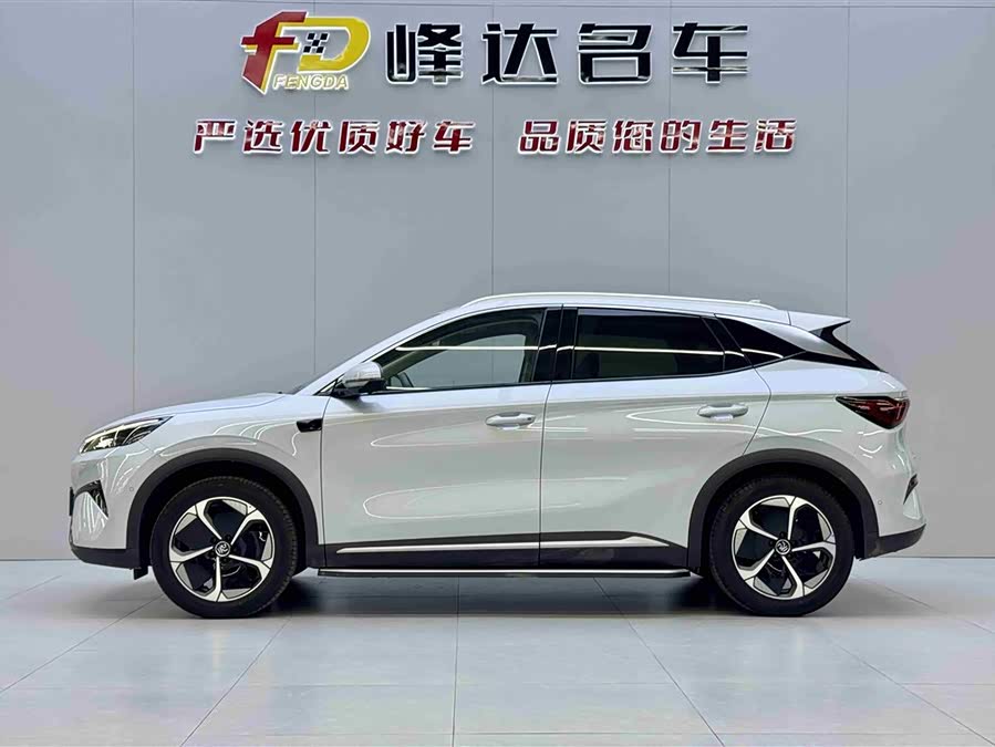 BYD Yuan Plus 2025 #4 BYD Yuan Plus 2025 car image #4