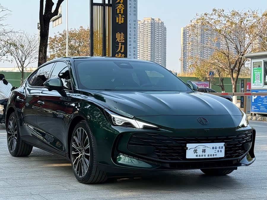 MG 7 2024 car image #4