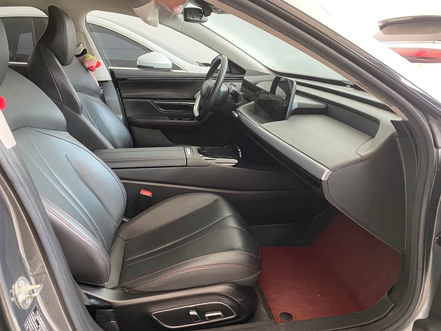 Xpeng P7 2021 #4 Xpeng P7 2021 immagine di auto #4