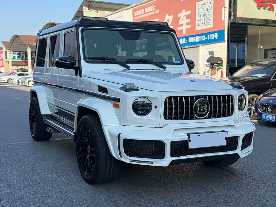 Mercedes-Benz 2018 #4 Mercedes-Benz 2018 car image #4