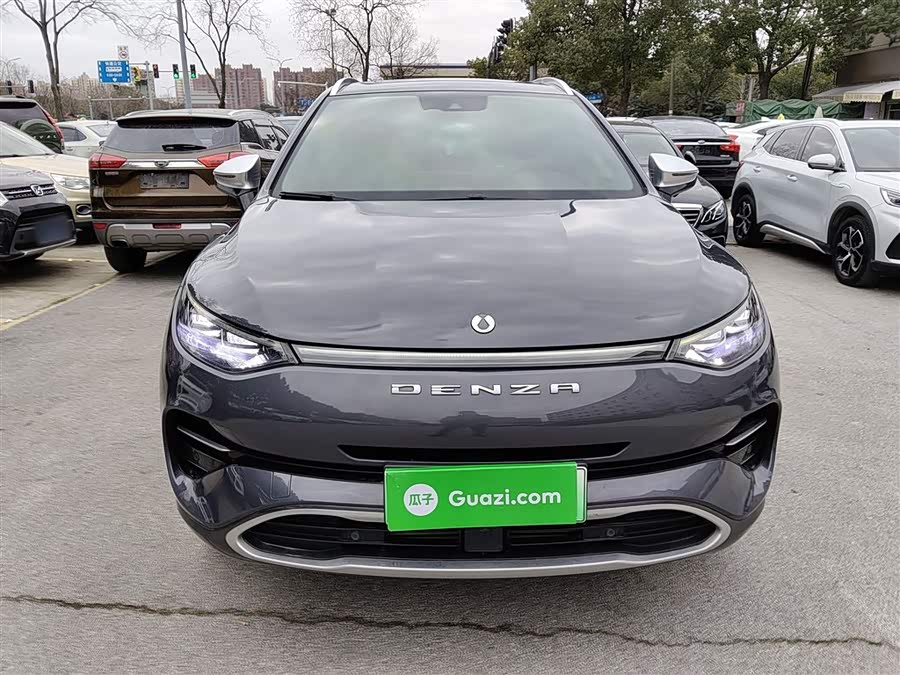 Denza X 2022 car image #4