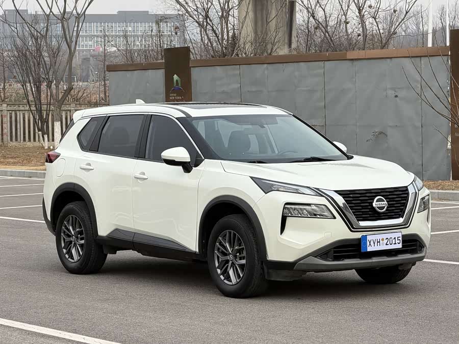 日产 奇骏 2021 汽车图片 #4