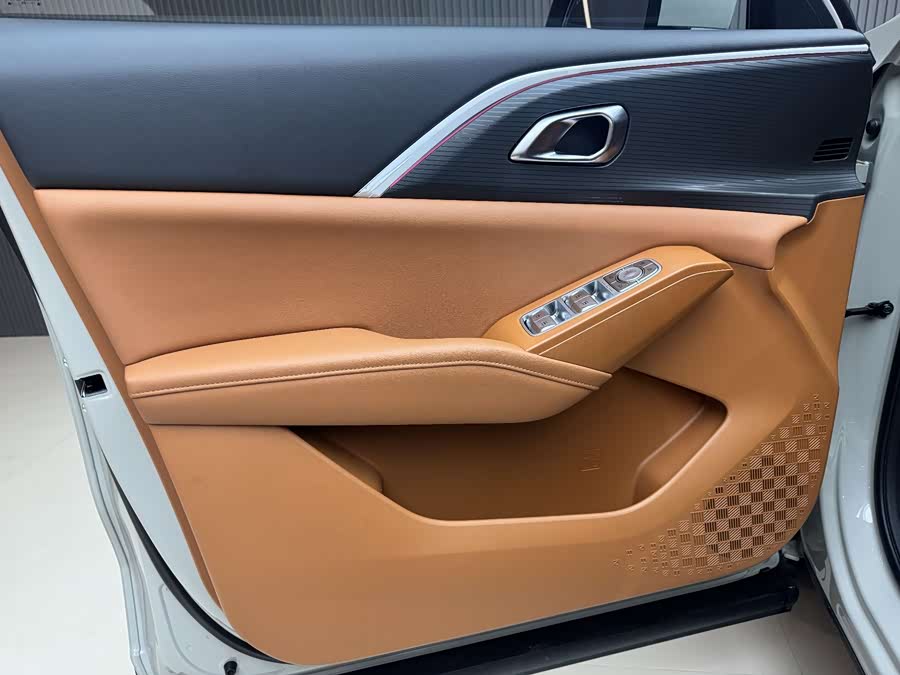 Haval Fierce Dragon MAX 2025 #4 Haval Fierce Dragon MAX 2025 car image #4