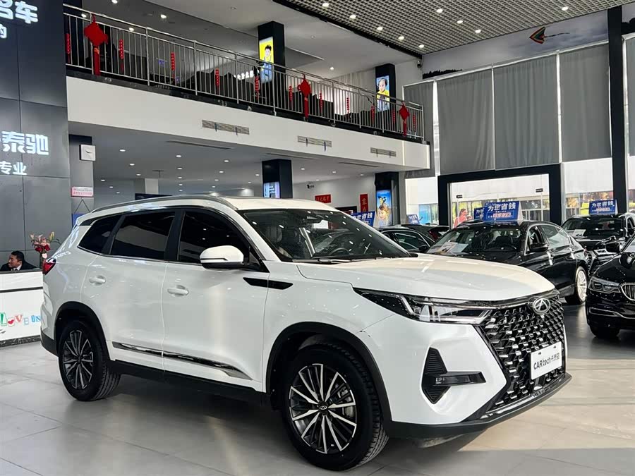 Chery Tiggo 8 PRO 2023 car image #4