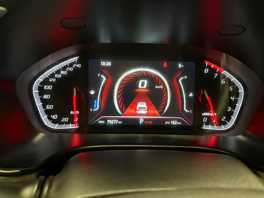 长安 长安CS75 2018 汽车图片 #4