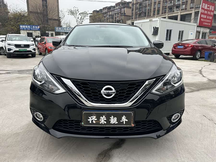 Nissan Sylphy 2021 car image #4